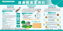 2024年第二期健康教育宣传栏